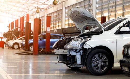 Multi-brand electric vehicle servicing