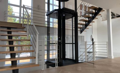 Custom-Designed Elevators