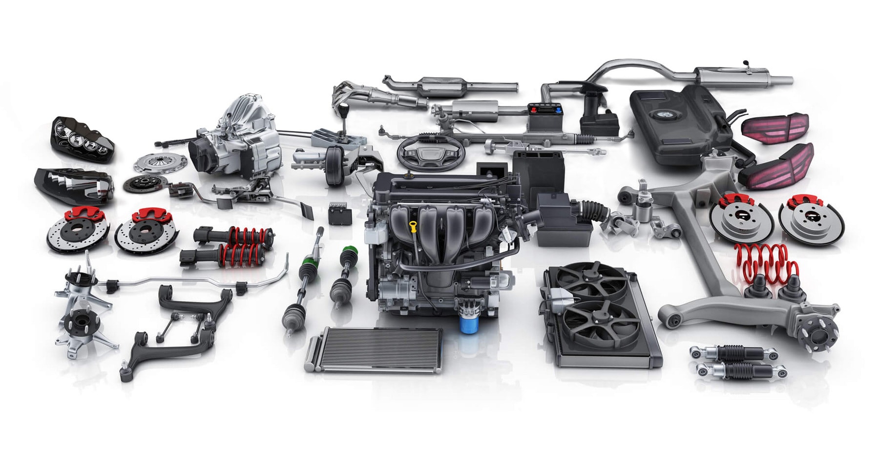 Big Stockist In Skoda Volkswagen Genuine parts.