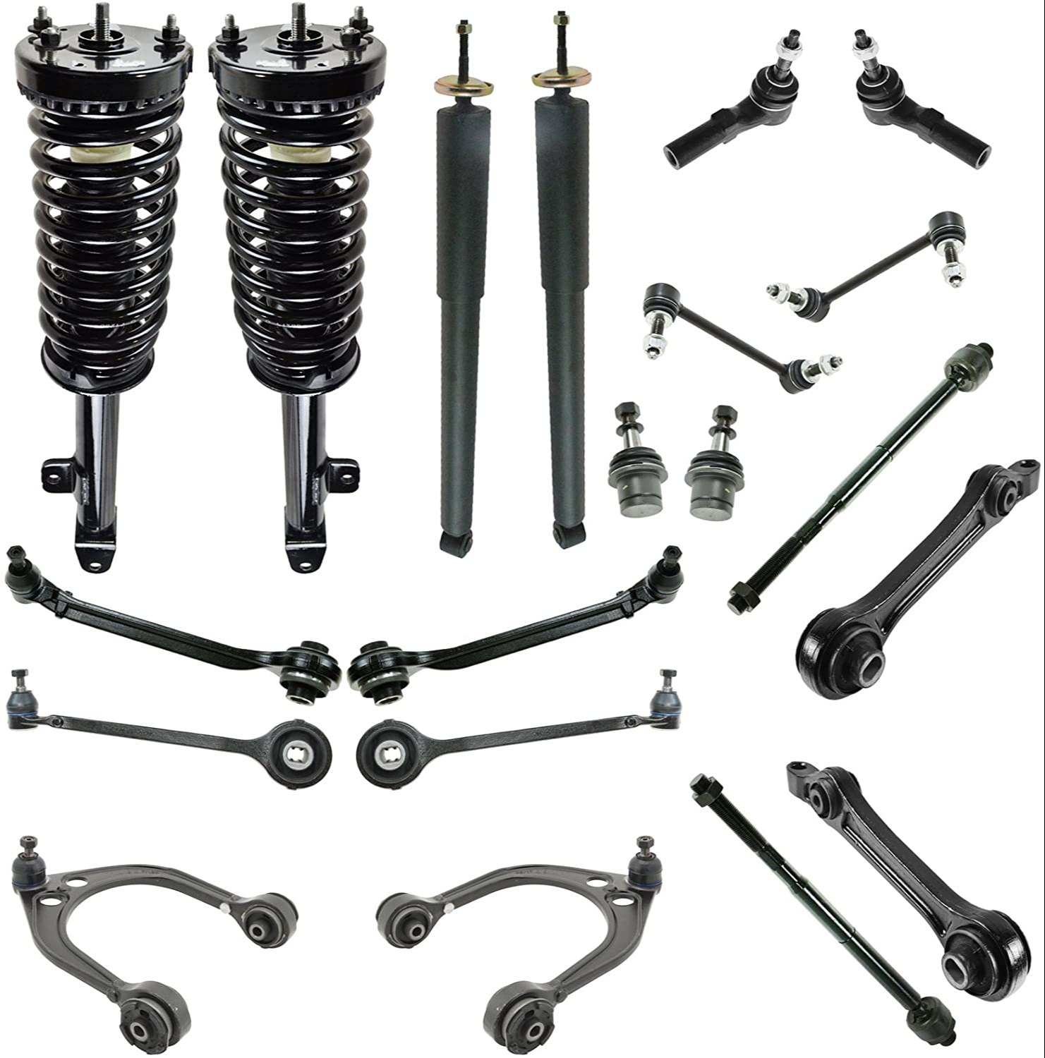 Suspension parts