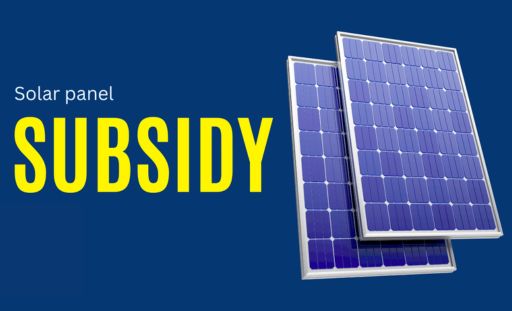Solar Subsidy