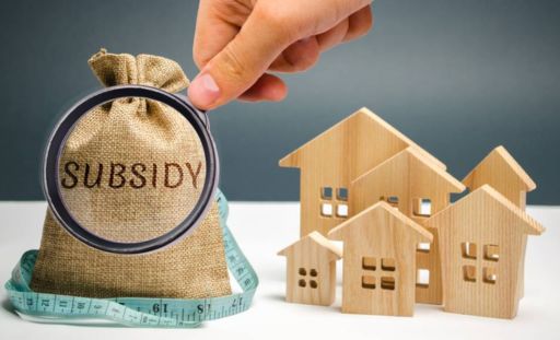 Capital & Interest subsidy