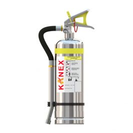 K Type Fire Extinguishers
