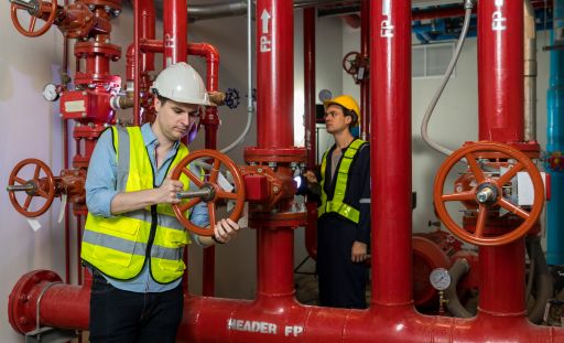 Fire Hydrant & Sprinkler Systems