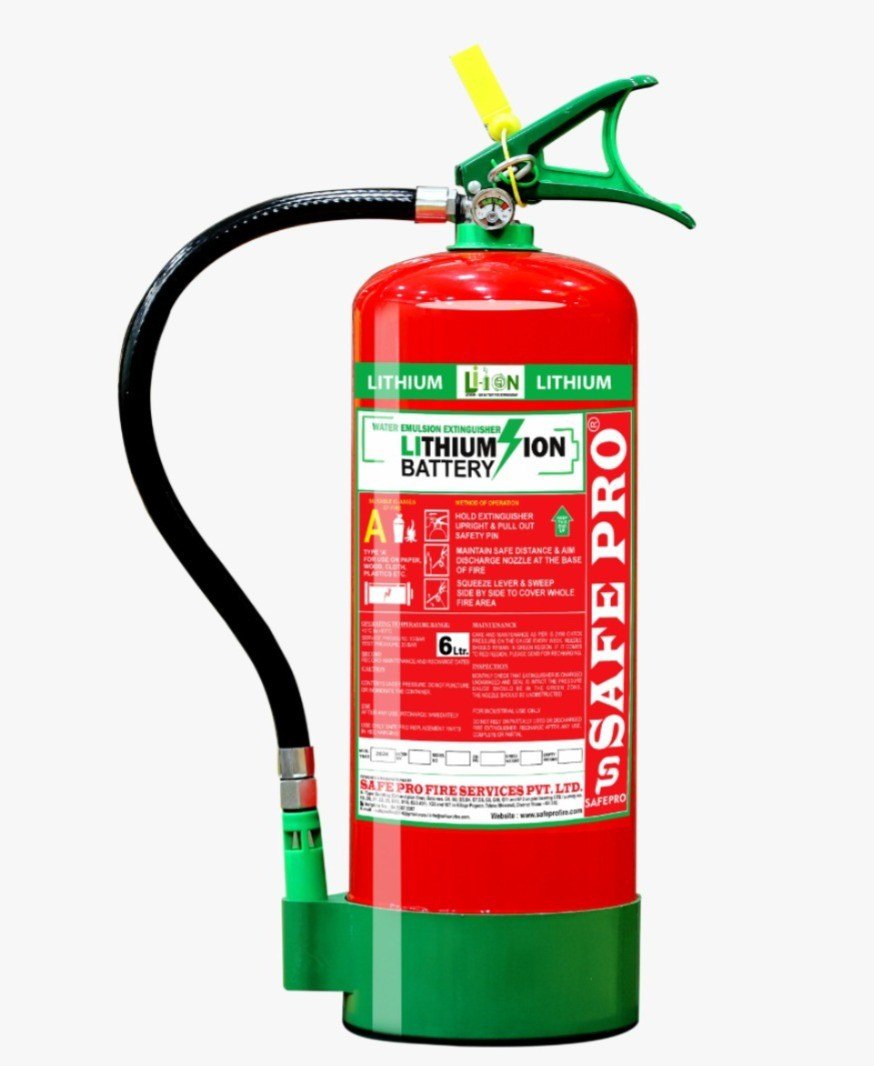 Lithium Battery Portable