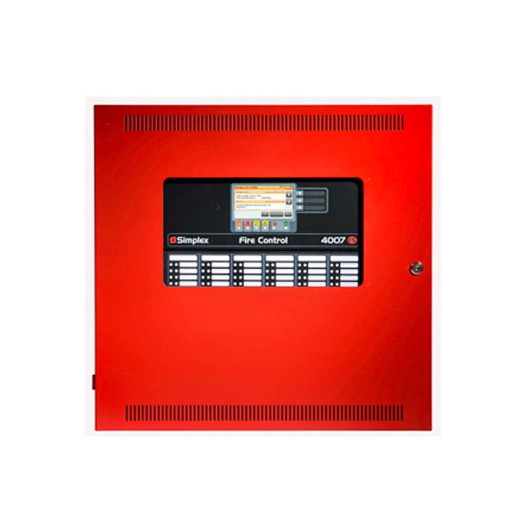 Addressable Fire Alarm Control Panel