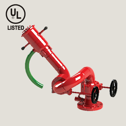 Water Cum Foam Monitor Boxed Product