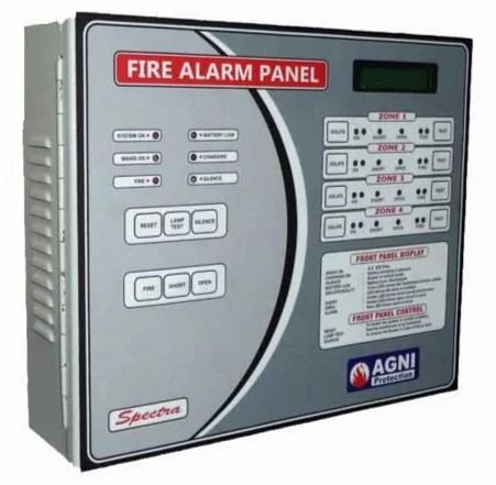 Fire Alarm Panel