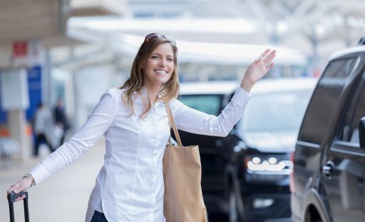 Airport Pickup & Drop