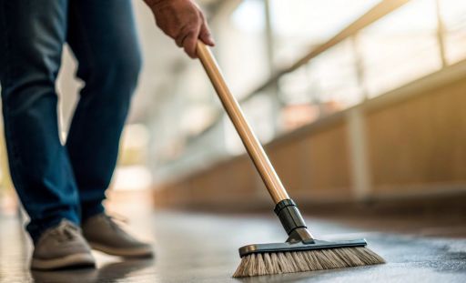 Floor Sweeping Brushes