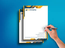 Letterheads