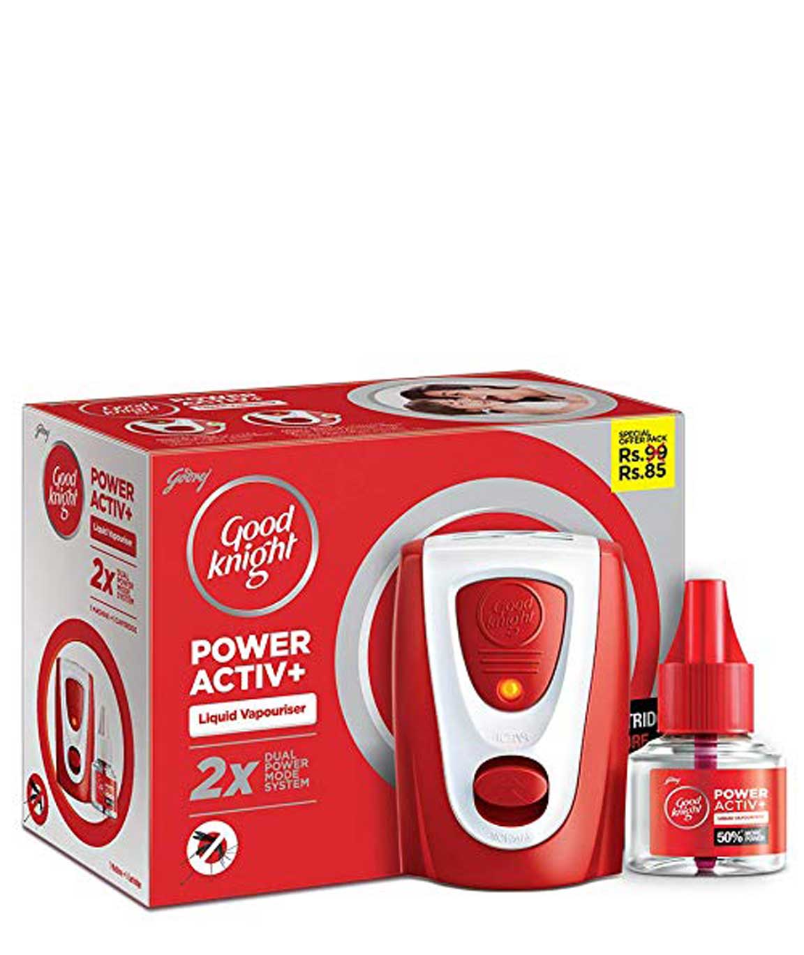 Good Knight Machine With Refill-All Types