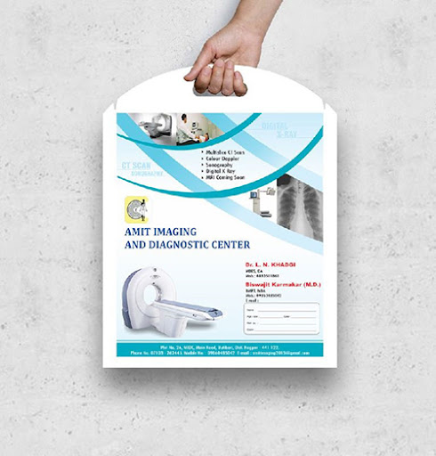 Specialised hospital products MRI and CT Scan Bags