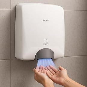 Hand Dryer Machine (All Types) & Tissue Roll 