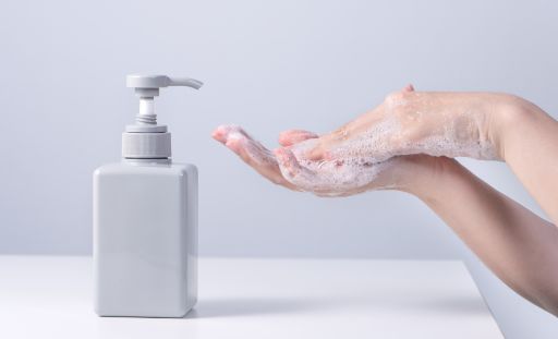 Soap Dispenser (All Types) Air Box