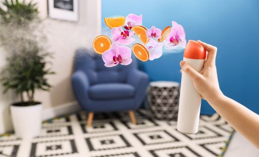 Air Freshener Concord/Home/ Flower