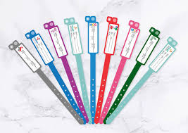 Identification Bands & Tags