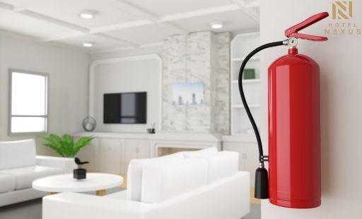 Fire Extinguisher