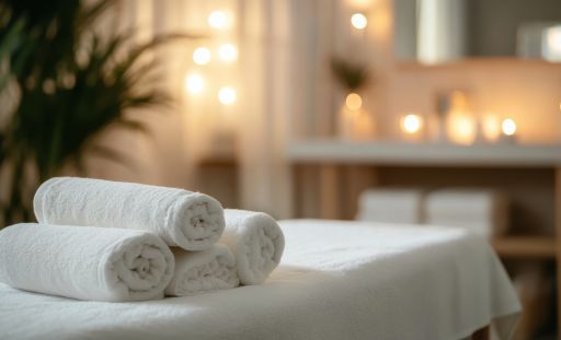 Peaceful and relaxing ambiance