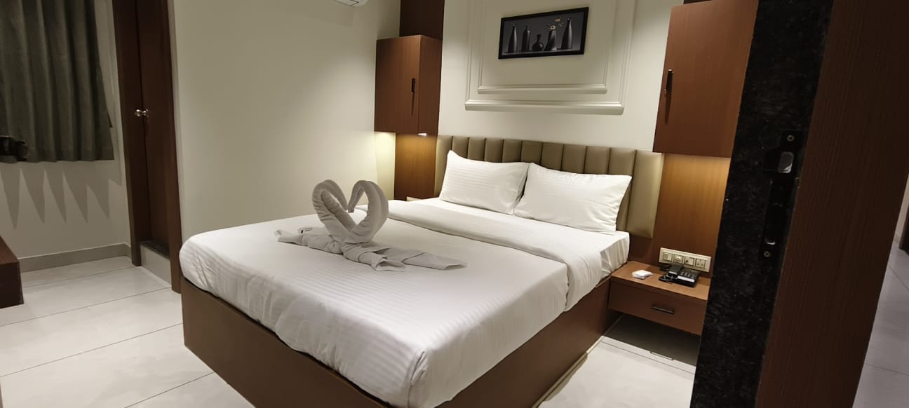 Comfortable Accommodation