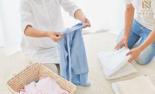 LAUNDRY SERVICES