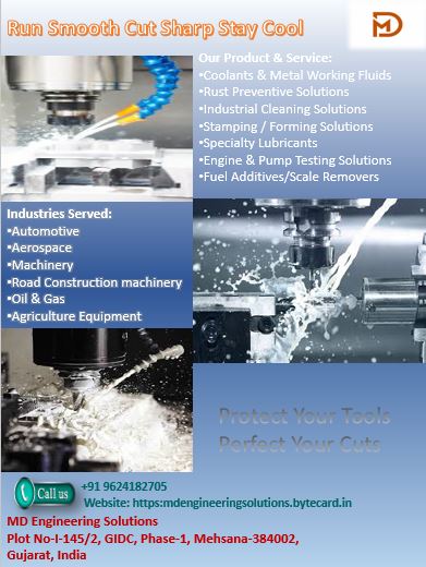 Metalworking Fluids