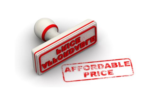 Affordable Pricing