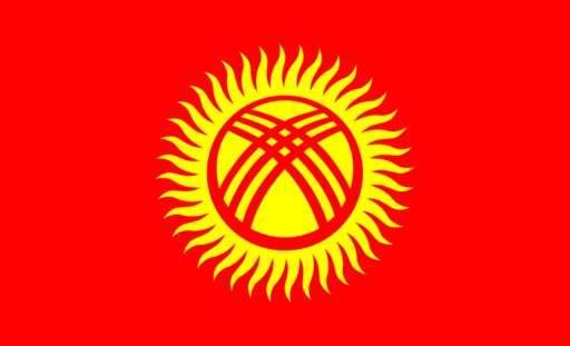 KYRGYZSTAN