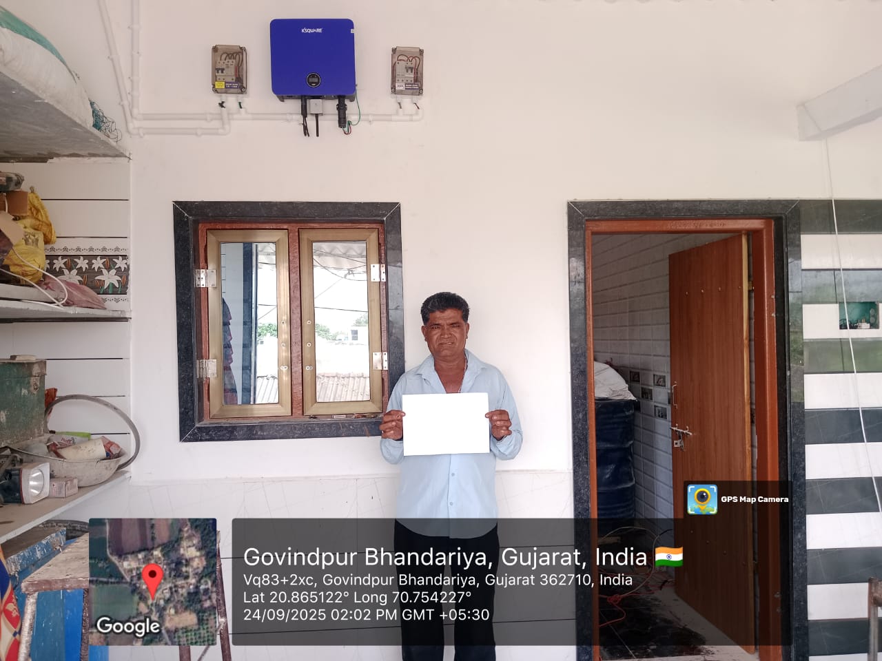 GOVINDPUR BHANDARIYA