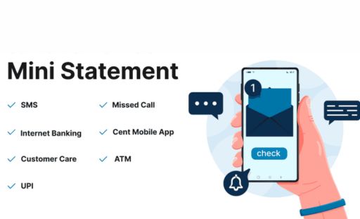 mini statement (request)