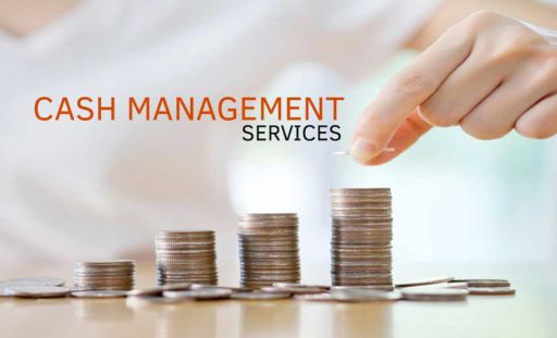 Cash management service