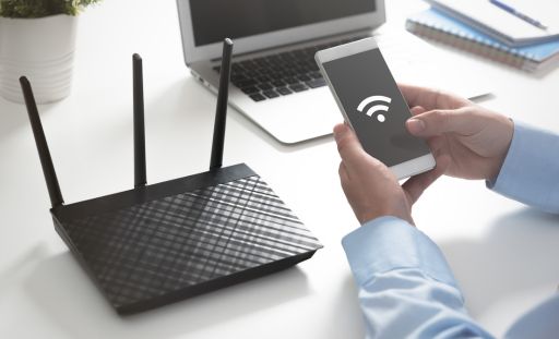Wi-Fi Router Installation