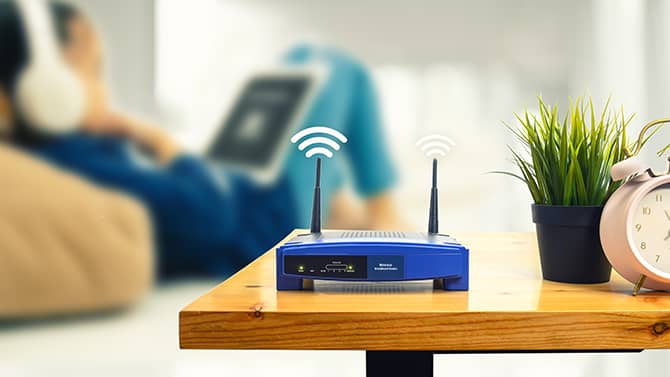 Home Internet Solutions