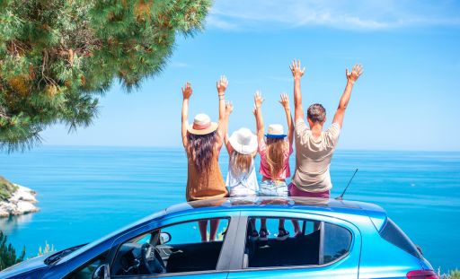 Family, Group & Honeymoon Trips