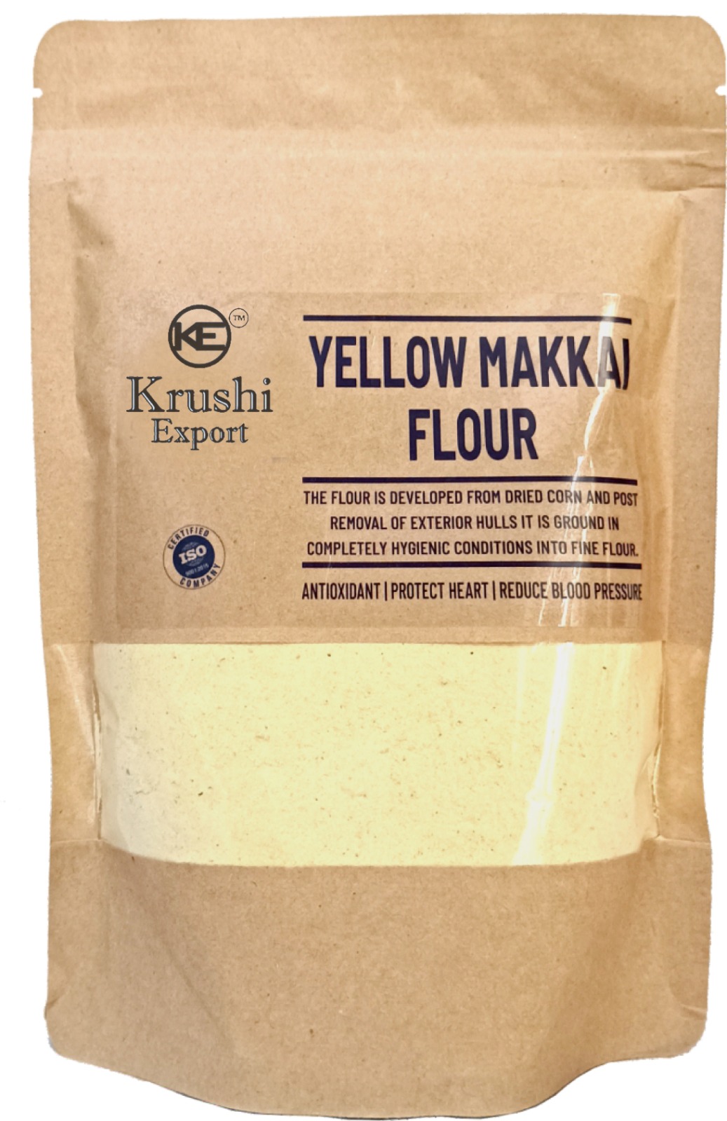 YELLOW MAKKAI FLOUR