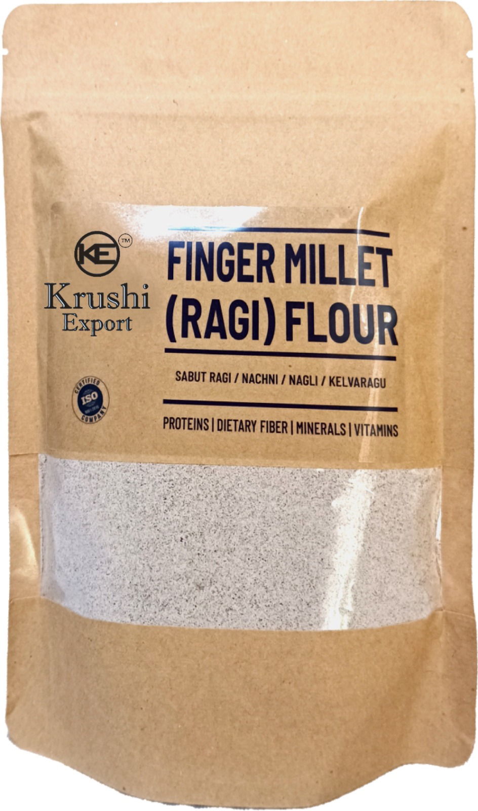 FINGER MILLET (RAGI) FLOUR