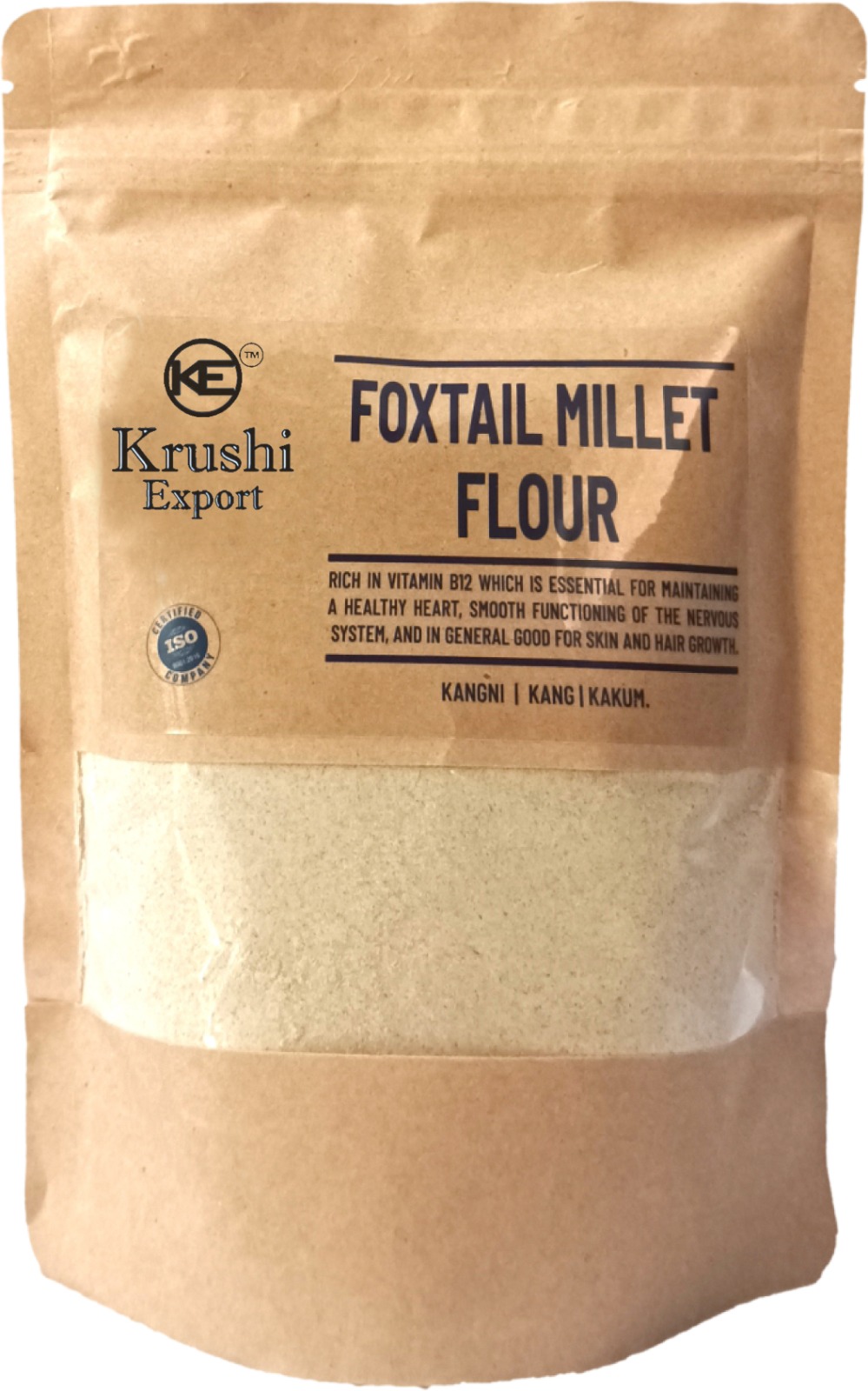 FOXTAIL MILLET FLOUR