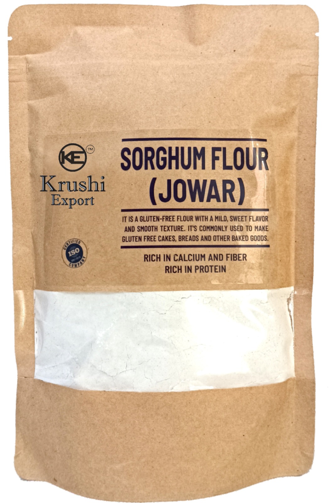 SORGHUM FLOUR (JOWAR)