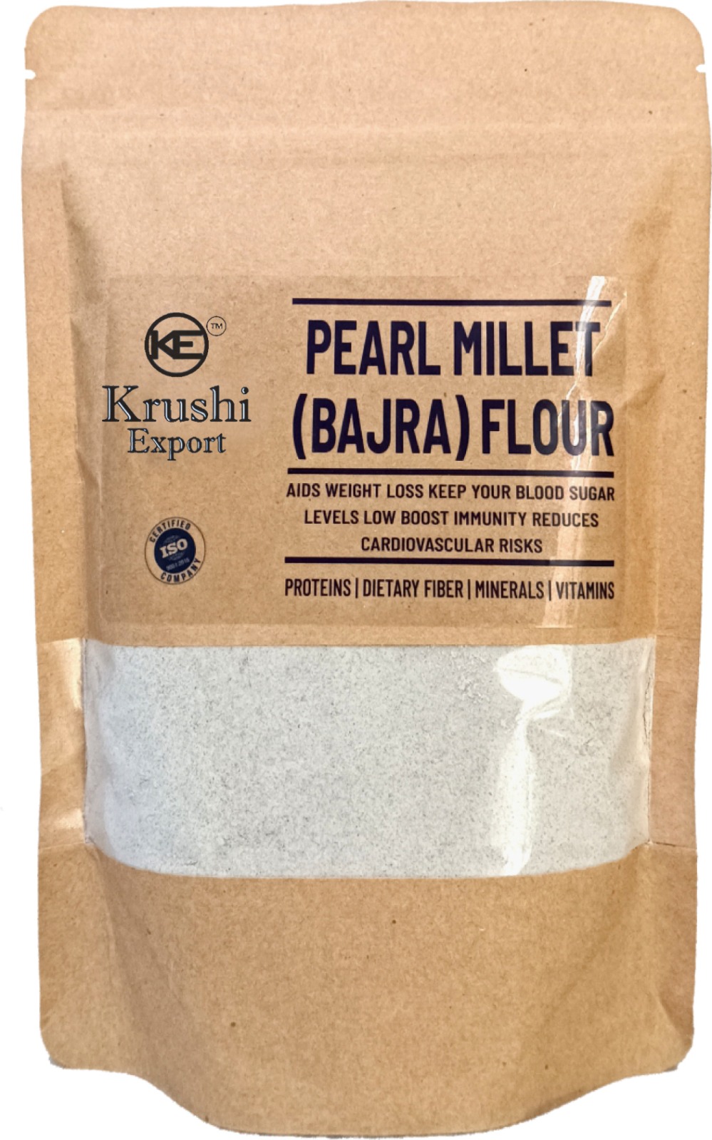 PEARL MILLET (BAJRA) FLOUR
