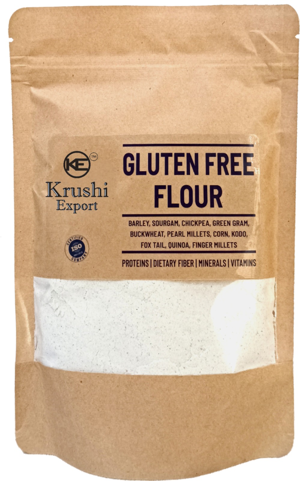 GLUTEN FREE FLOUR