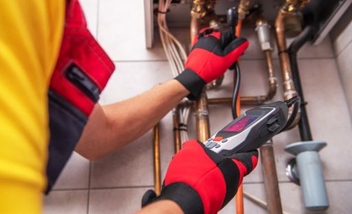 Electrical & plumbing services