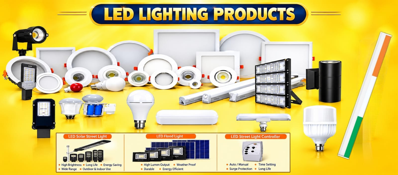 Premium - Quality Lighting