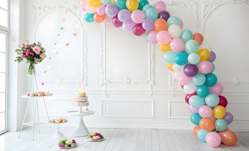 Indoor and outdoor decoration solutions