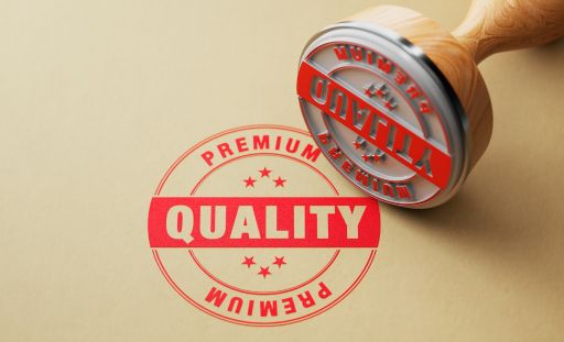 Premium Quality Manufacturing