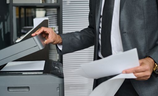 All types of Xerox & printing work