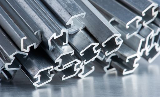 High-quality Aluminium & S.S. 304 products