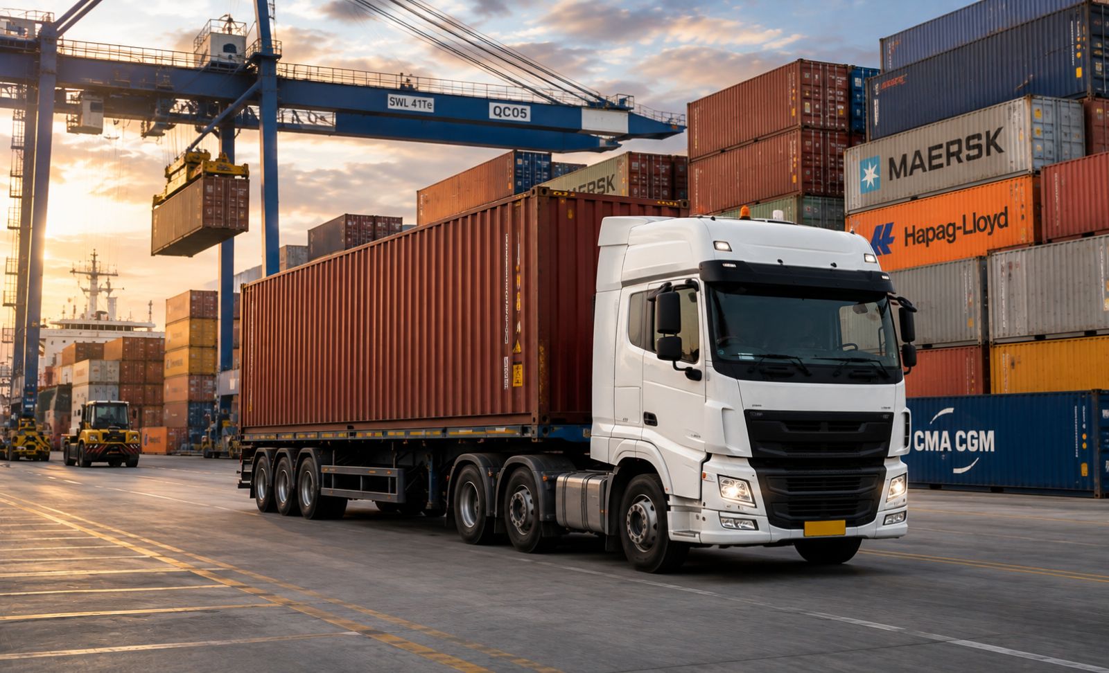 Container Transportation