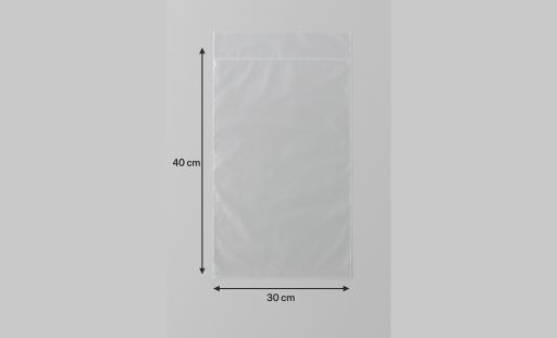 Transparent Plastic Bags