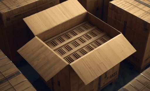 Heavy-Duty Corrugated Boxes