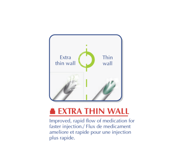 EXTRA THIN WALL